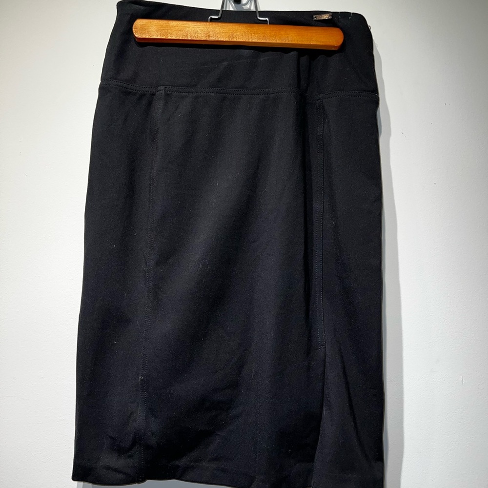 Black business midi skirt. Gently used!